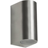 Ranex Kimi SMD 2 x 3 W LED Wandlamp Aluminium - Glas