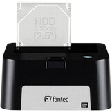 Fantec MR-USB 3.0 LED Docking Station Black