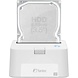Fantec Fantec MR-USB 3.0 LED Docking Station White Fantec Fantec MR-USB 3.0 LED Docking Station White