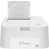 Fantec MR-USB 3.0 LED Docking Station White