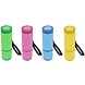 ProPlus ProPlus 9 LED's Glow in the dark Zaklamp Aluminium ProPlus ProPlus 9 LED's Glow in the dark Zaklamp Aluminium