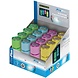 ProPlus ProPlus 9 LED's Glow in the dark Zaklamp Aluminium ProPlus ProPlus 9 LED's Glow in the dark Zaklamp Aluminium