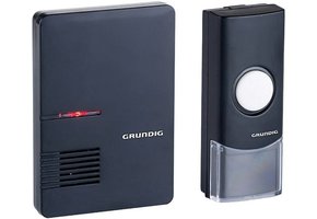 Grundig DS48575 LED Deurbel met 1 Ontvanger
