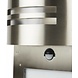 Ranex Ranex Essex Dual Sensor LED Buitenlamp met Huisnummer RVS Ranex Ranex Essex Dual Sensor LED Buitenlamp met Huisnummer RVS