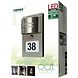 Ranex Ranex Essex Dual Sensor LED Buitenlamp met Huisnummer RVS Ranex Ranex Essex Dual Sensor LED Buitenlamp met Huisnummer RVS