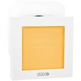 M-E Orange LED Nachtlicht met Automatisch Schemersensor White