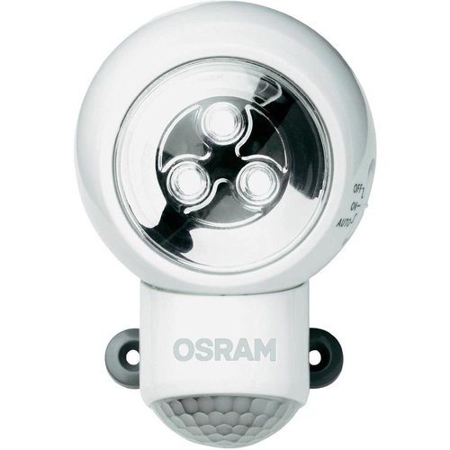 Osram Osram Spylux 3 LED's Orientatielampje White Osram Osram Spylux 3 LED's Orientatielampje White