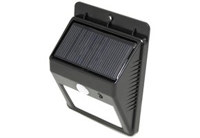 Xtorm AG103 Solar Sparkle LED Buitenlamp Black