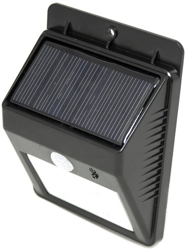 Xtorm AG103 Solar Sparkle LED Buitenlamp Black
