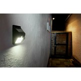 Xtorm AG103 Solar Sparkle LED Buitenlamp Black