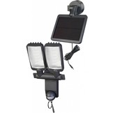 Brennenstuhl SOL LV1205 P2 DUO Premium Solar LED Lamp - Antraciet