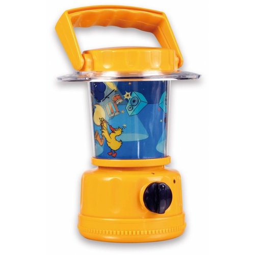 Ansmann Ansmann Die Maus Kids LED Lamp Yellow Ansmann Ansmann Die Maus Kids LED Lamp Yellow