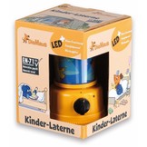 Ansmann Die Maus Kids LED Lamp Yellow