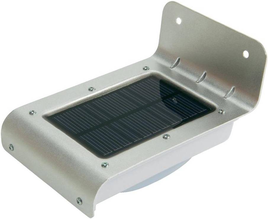 Xtorm AG102 Solar Sense LED Buitenlamp Silver