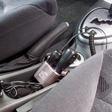 ProPlus 12V LED Car Sigaretten aansteker Splitter 2-Weg