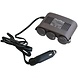 ProPlus ProPlus 12V LED Car Sigaretten aansteker Splitter 3-Weg ProPlus ProPlus 12V LED Car Sigaretten aansteker Splitter 3-Weg