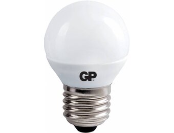 GP E27 LED Lamp Mini Bol 3.5 W (25 W) - Warm White