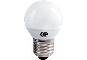 GP E27 LED Lamp Mini Bol 2.5 W (15 W) - Warm White
