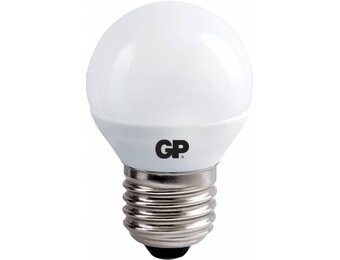 GP E27 LED Lamp Mini Bol 2.5 W (15 W) - Warm White