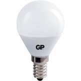 GP E14 LED Lamp Mini Bol 2.5 W (15 W) - Warm White