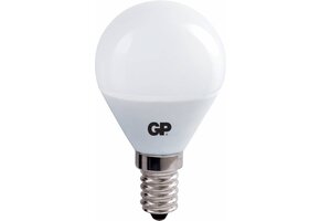 GP E14 LED Lamp Mini Bol 2.5 W (15 W) - Warm White