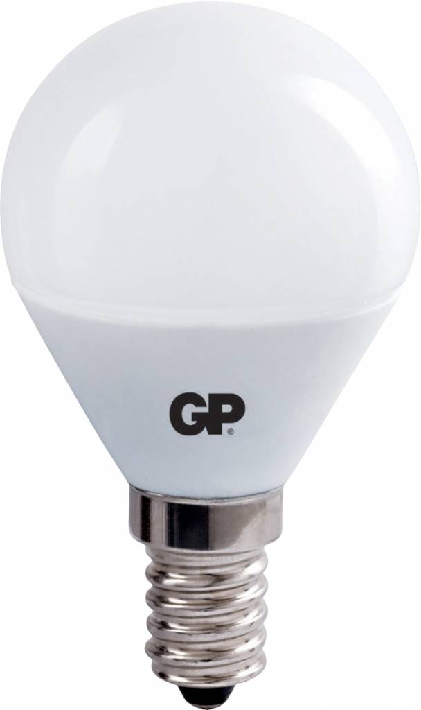 GP E14 LED Lamp Mini Bol 2.5 W (15 W) - Warm White