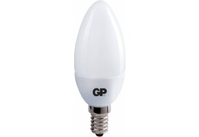 GP E14 LED Lamp Mini Kaars 3.5 W (25 W) - Warm White