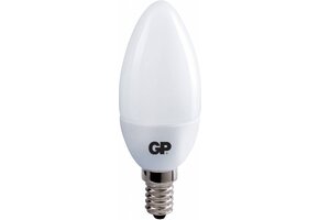 GP E14 LED Lamp Mini Kaars 2.5 W (15 W) - Warm White