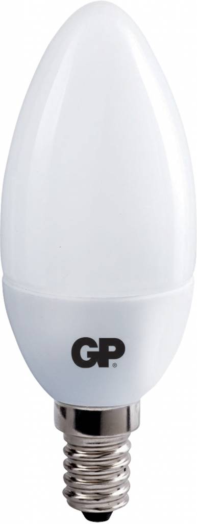 GP E14 LED Lamp Mini Kaars 2.5 W (15 W) - Warm White