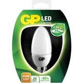 GP E14 LED Lamp Mini Kaars 2.5 W (15 W) - Warm White