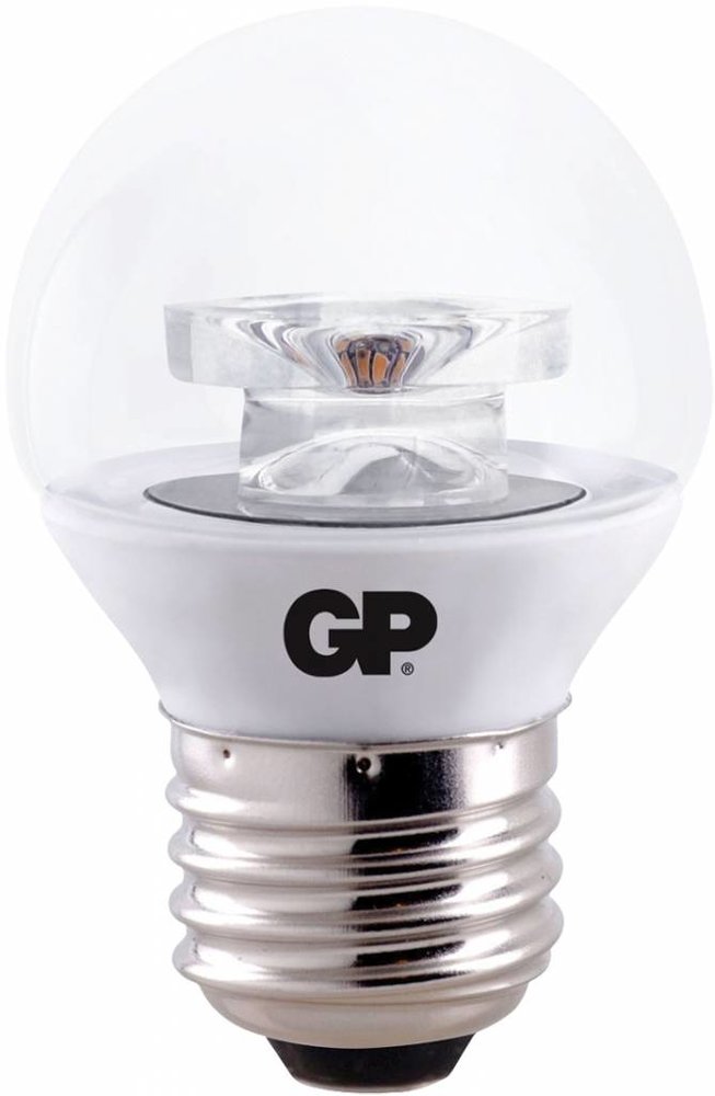 GP E27 LED Lamp Mini Bol Helder 4 W (25 W) Warm White kopen