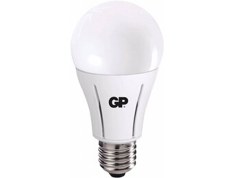 GP E27 Classic A60 LED Lamp Dimbaar 12 W (60 W) - Warm White