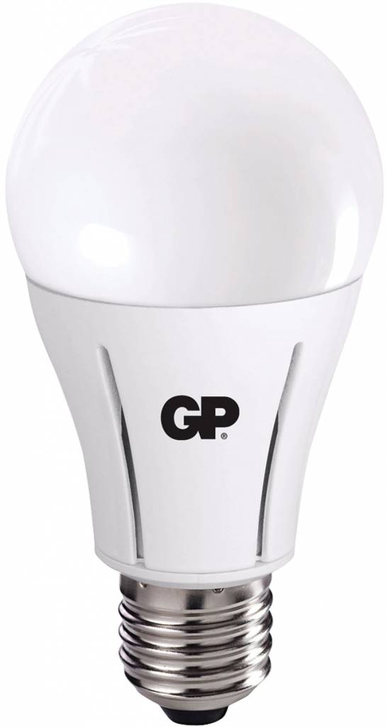 GP E27 Classic A60 LED Lamp Dimbaar 12 W (60 W) - Warm White