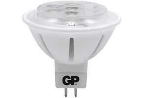 GP MR16 GU5.3 LED Lamp Reflector 4 W (20 W) - Warm White