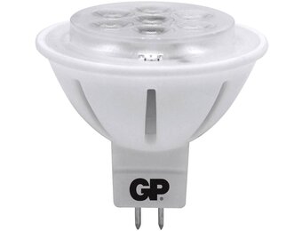 GP MR16 GU5.3 LED Lamp Reflector 4 W (20 W) - Warm White