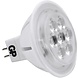 GP GP MR16 GU5.3 LED Lamp Reflector 4 W (20 W) - Warm White GP GP MR16 GU5.3 LED Lamp Reflector 4 W (20 W) - Warm White