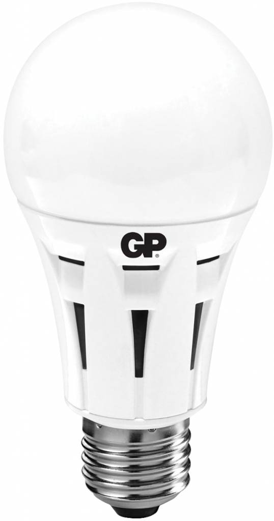 GP E27 Classic A60 LED Lamp Dimbaar 13 W (75 W) - Warm White