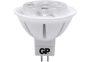 GP MR16 GU5.3 LED Lamp Reflector 6.5 W (35 W) - Warm White