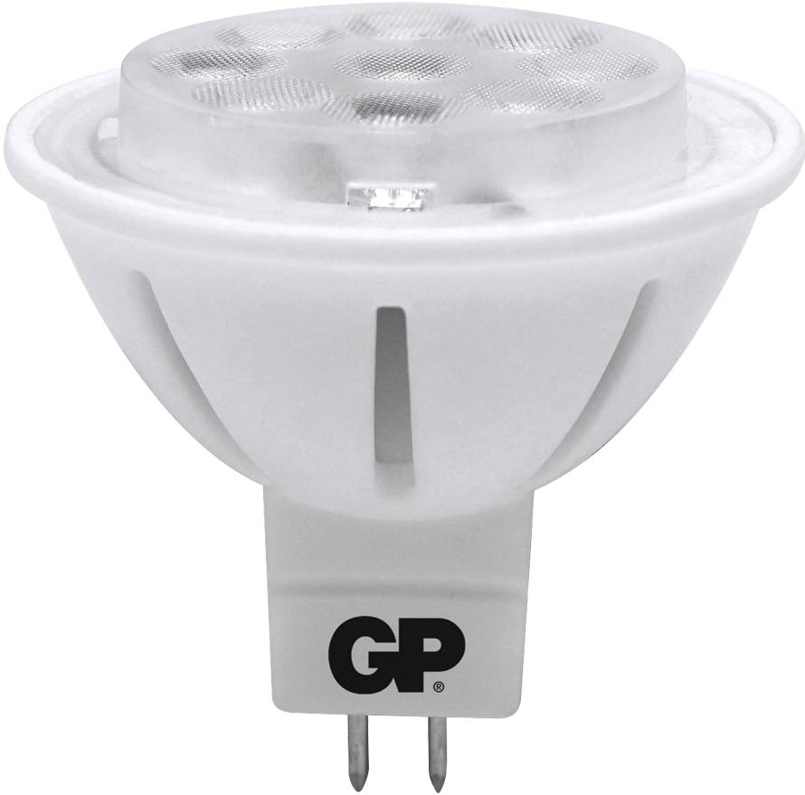 GP MR16 GU5.3 LED Lamp Reflector 6.5 W (35 W) - Warm White