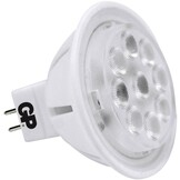 GP MR16 GU5.3 LED Lamp Reflector 6.5 W (35 W) - Warm White