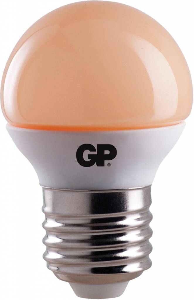 GP E27 LED Lamp Mini Bol 3.5 W (22 W) - Extra Warm White