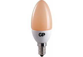 GP E14 LED Lamp Mini Kaars 3.5 W (22 W) - Extra Warm White