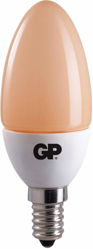 GP E14 LED Lamp Mini Kaars 3.5 W (22 W) - Extra Warm White