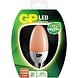 GP GP E14 LED Lamp Mini Kaars 3.5 W (22 W) - Extra Warm White GP GP E14 LED Lamp Mini Kaars 3.5 W (22 W) - Extra Warm White