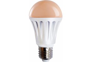 GP E27 LED Lamp Classic 7.3 W (39 W) - Extra Warm White