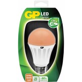 GP E27 LED Lamp Classic 7.3 W (39 W) - Extra Warm White