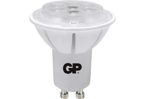 GP GU10 LED Lamp Reflector Dimbaar 7 W (50 W) - Warm White