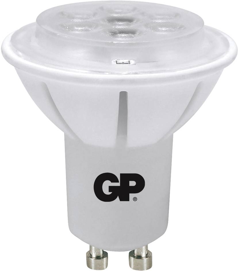 GP GU10 LED Lamp Reflector Dimbaar 7 W (50 W) Warm White kopen