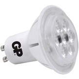 GP GU10 LED Lamp Reflector Dimbaar 7 W (50 W) - Warm White