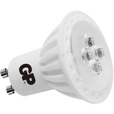 GP GU10 LED Lamp Reflector Dimbaar 6 W (35 W) - Warm White